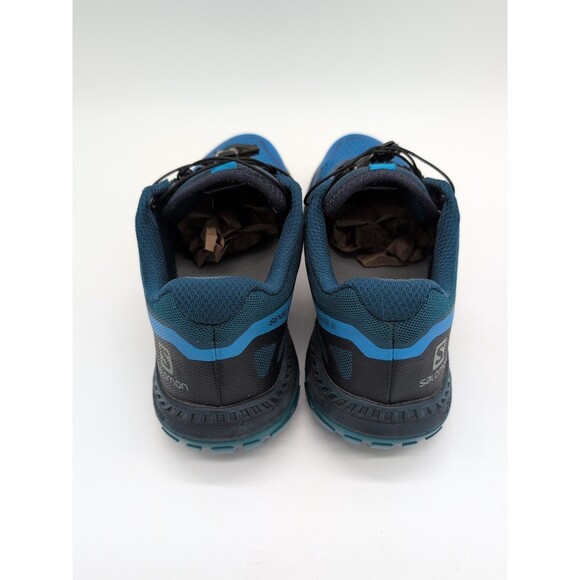 Salomon Vibe Sense Ride 2 Run Trail Running Shoes Ortholite Contagrip Mens 7.5 - Picture 7 of 12